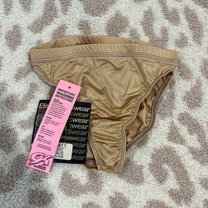 GK Small Gymnastics Cheer Dance Underwear
